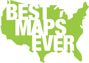 Best Maps Ever logo